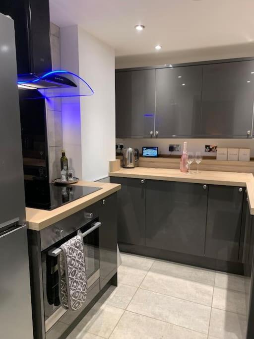 Renovated Miner'S Cottage - Family & Dog Friendly Abertillery ภายนอก รูปภาพ