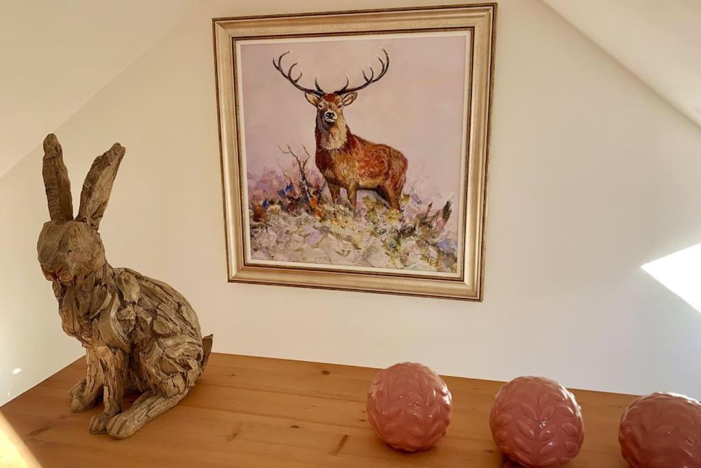Renovated Miner'S Cottage - Family & Dog Friendly Abertillery ภายนอก รูปภาพ